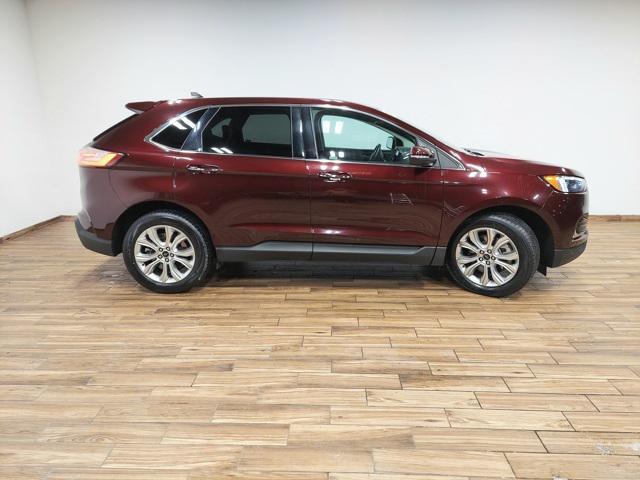 used 2023 Ford Edge car, priced at $24,914