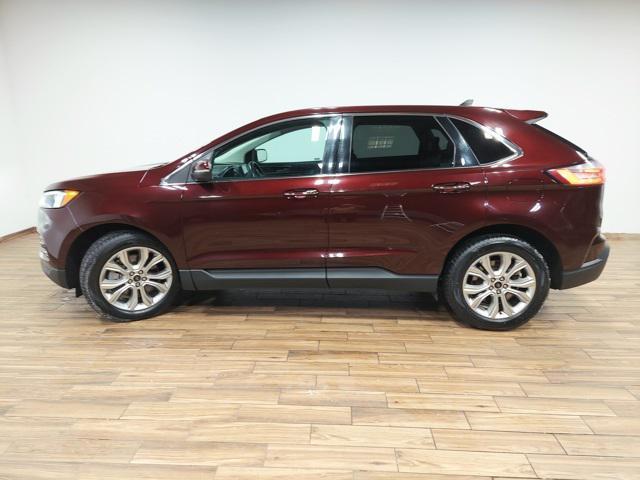 used 2023 Ford Edge car, priced at $24,914