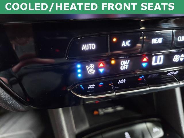 used 2023 Chevrolet Bolt EUV car, priced at $25,000