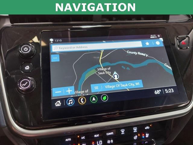 used 2023 Chevrolet Bolt EUV car, priced at $25,000