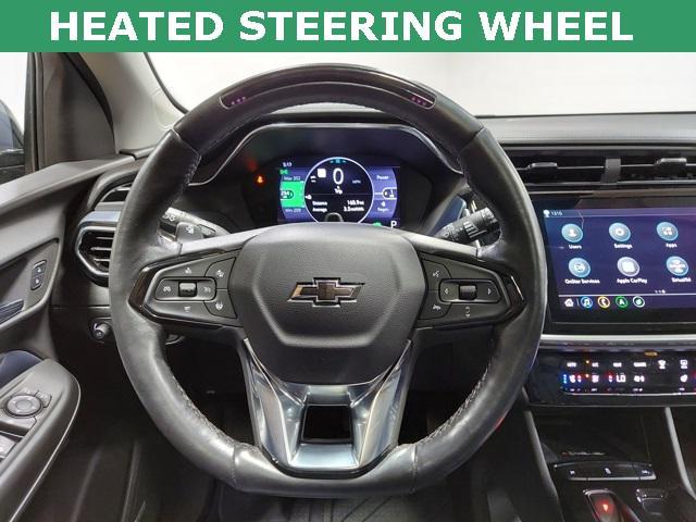 used 2023 Chevrolet Bolt EUV car, priced at $25,000