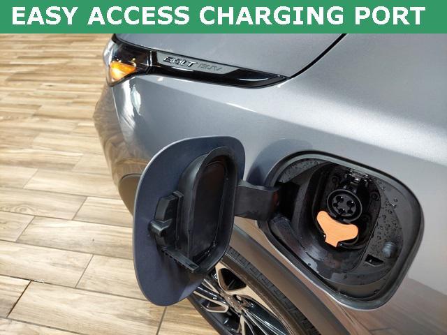 used 2023 Chevrolet Bolt EUV car, priced at $25,000
