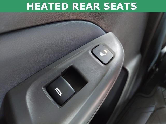 used 2023 Chevrolet Bolt EUV car, priced at $25,000