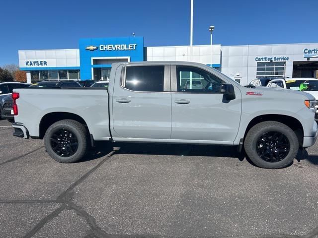 new 2025 Chevrolet Silverado 1500 car, priced at $65,345