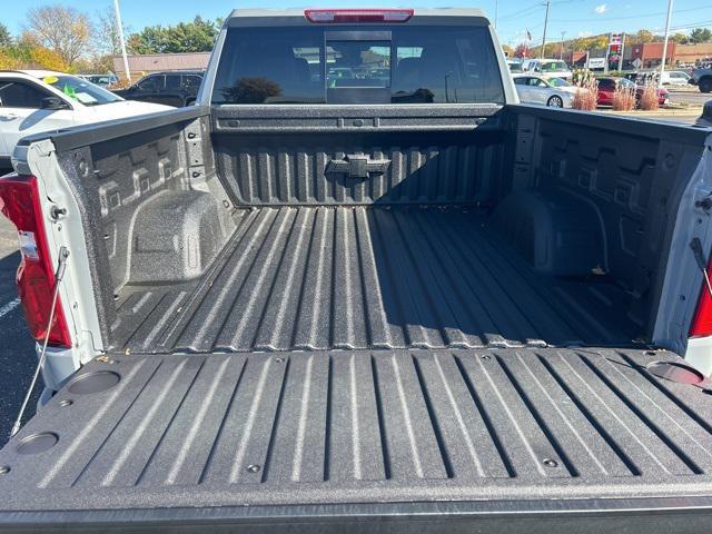 new 2025 Chevrolet Silverado 1500 car, priced at $65,345