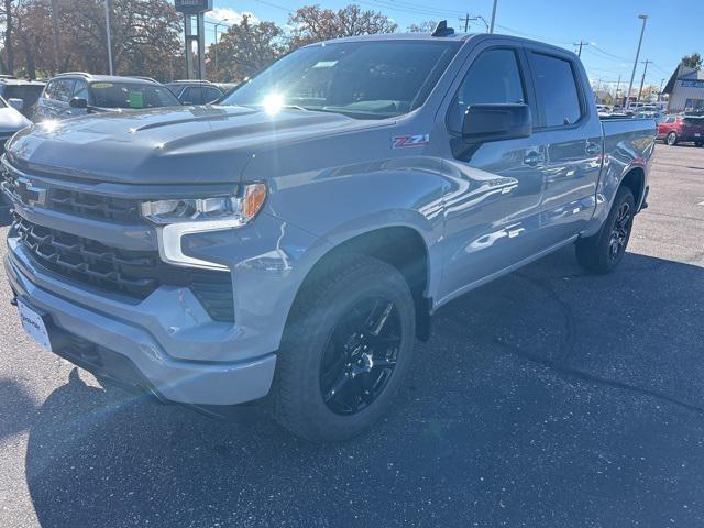 new 2025 Chevrolet Silverado 1500 car, priced at $65,345