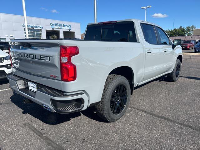 new 2025 Chevrolet Silverado 1500 car, priced at $65,345