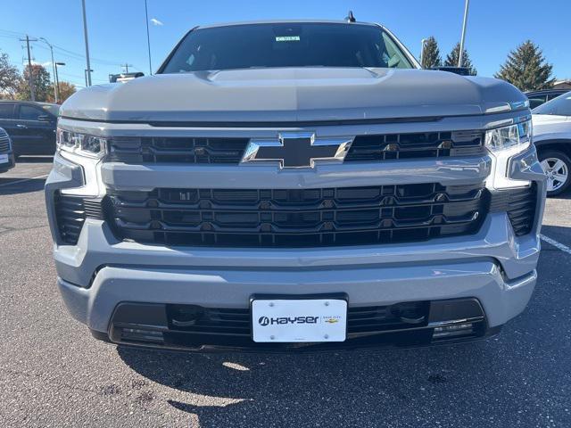 new 2025 Chevrolet Silverado 1500 car, priced at $65,345