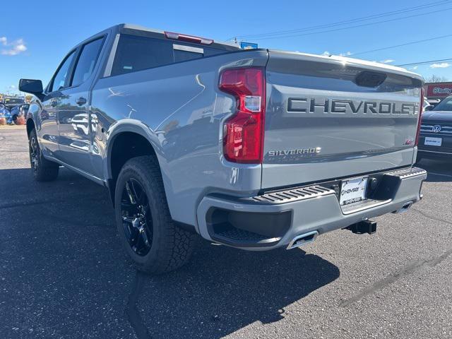 new 2025 Chevrolet Silverado 1500 car, priced at $65,345