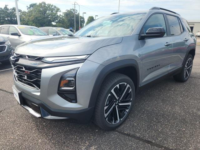 new 2026 Chevrolet Equinox car, priced at $39,170