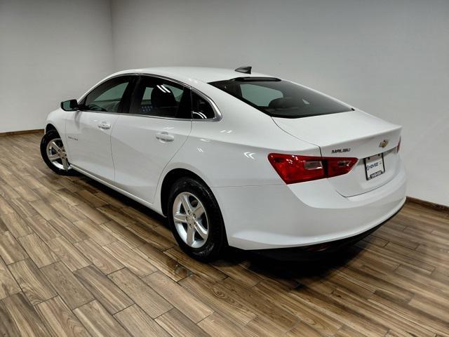 used 2022 Chevrolet Malibu car, priced at $17,394