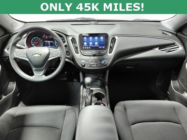 used 2022 Chevrolet Malibu car, priced at $17,394