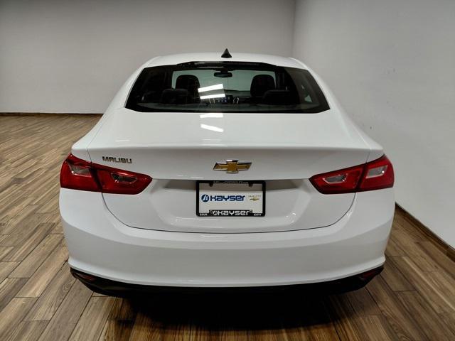 used 2022 Chevrolet Malibu car, priced at $17,394