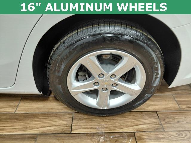 used 2022 Chevrolet Malibu car, priced at $17,394