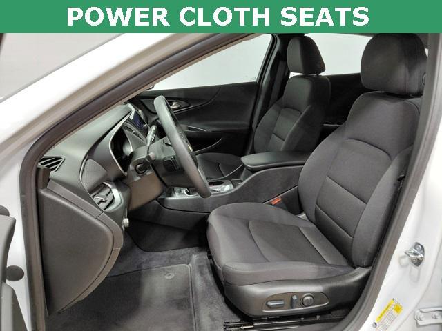 used 2022 Chevrolet Malibu car, priced at $17,394