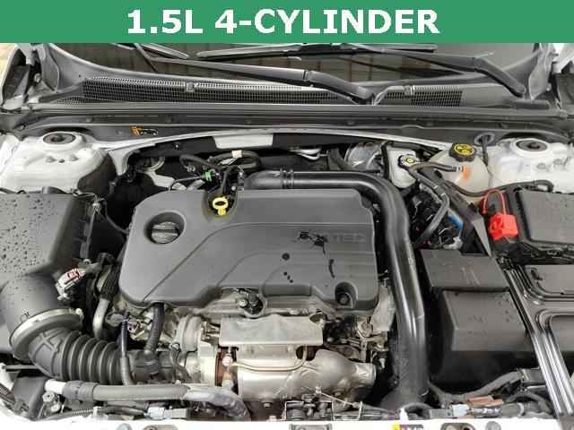 used 2022 Chevrolet Malibu car, priced at $17,394