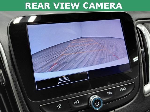 used 2022 Chevrolet Malibu car, priced at $17,394