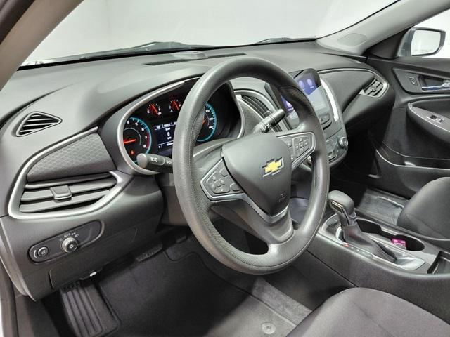 used 2022 Chevrolet Malibu car, priced at $17,394