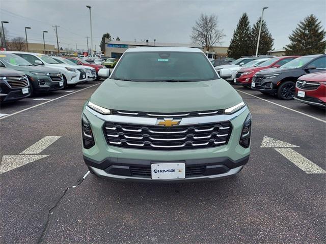 new 2025 Chevrolet Equinox car, priced at $33,265