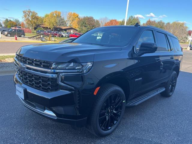 new 2024 Chevrolet Tahoe car, priced at $65,110