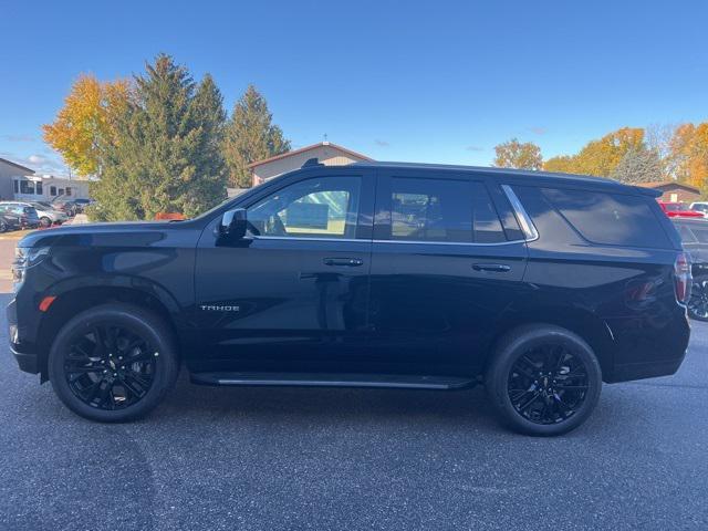 new 2024 Chevrolet Tahoe car, priced at $65,110