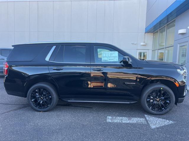 new 2024 Chevrolet Tahoe car, priced at $65,110