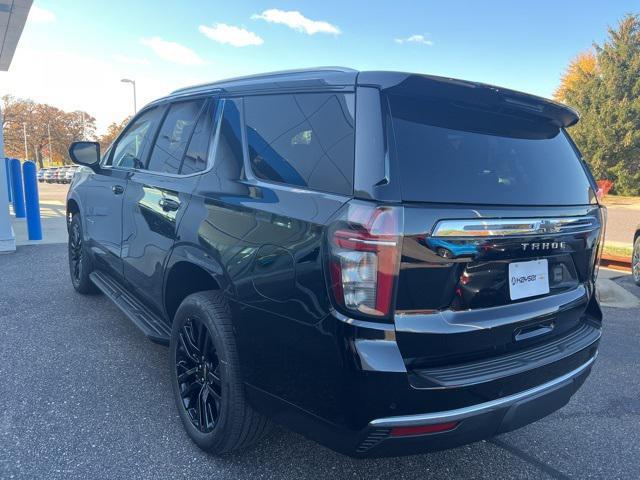 new 2024 Chevrolet Tahoe car, priced at $65,110