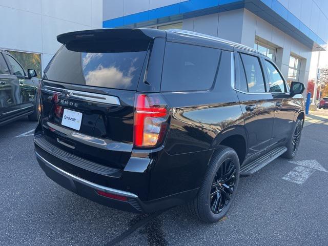 new 2024 Chevrolet Tahoe car, priced at $65,110