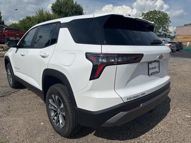 new 2026 Chevrolet Equinox car, priced at $34,370