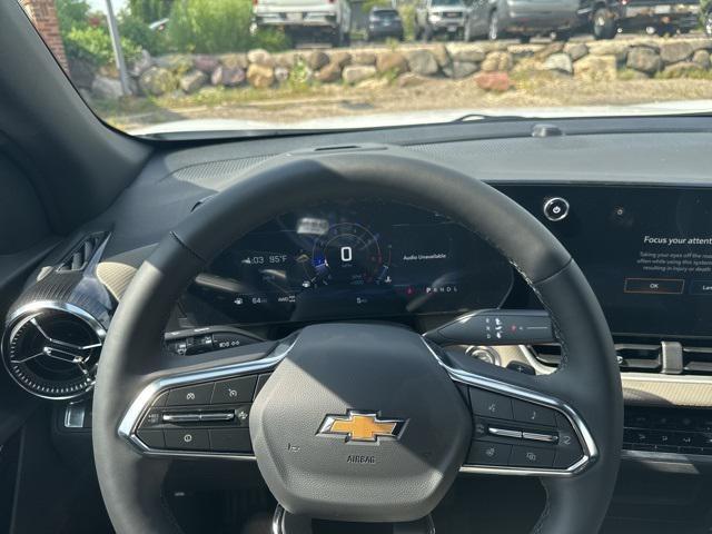 new 2026 Chevrolet Equinox car, priced at $34,370