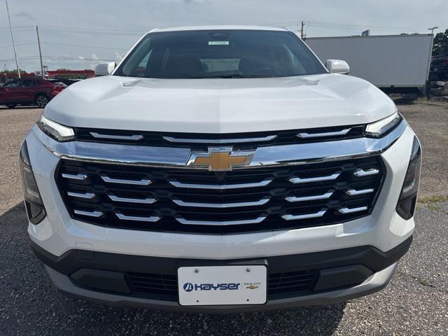 new 2026 Chevrolet Equinox car, priced at $34,370
