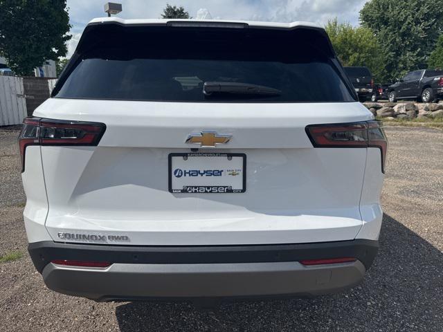 new 2026 Chevrolet Equinox car, priced at $34,370