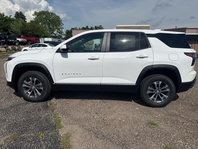 new 2026 Chevrolet Equinox car, priced at $34,370