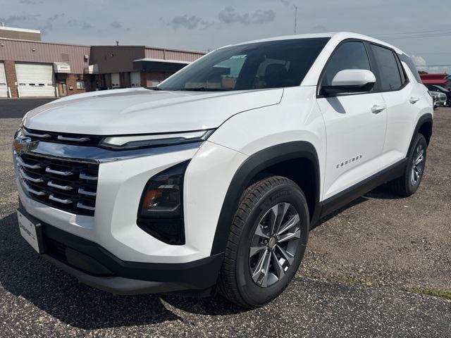 new 2026 Chevrolet Equinox car, priced at $34,370