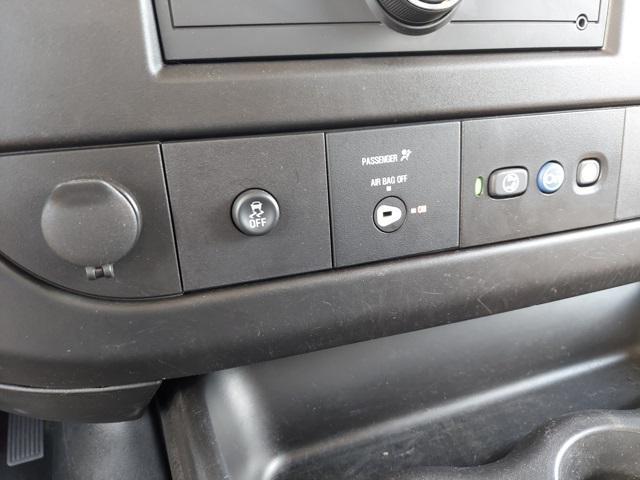 used 2021 Chevrolet Express 3500 car, priced at $33,224