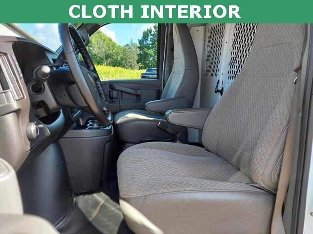 used 2021 Chevrolet Express 3500 car, priced at $33,224