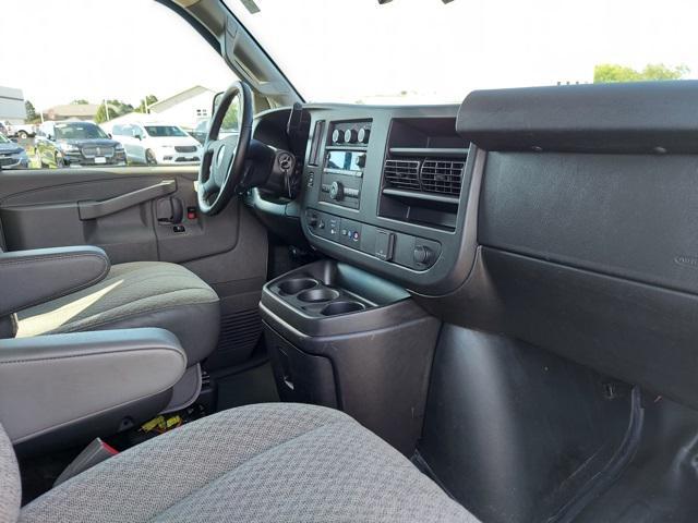 used 2021 Chevrolet Express 3500 car, priced at $33,224