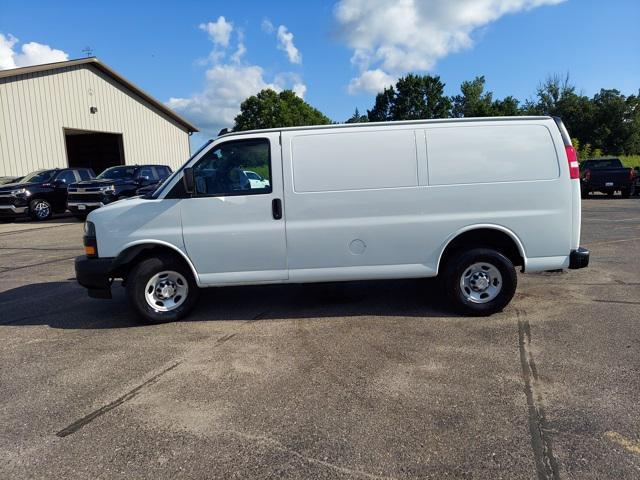 used 2021 Chevrolet Express 3500 car, priced at $33,224