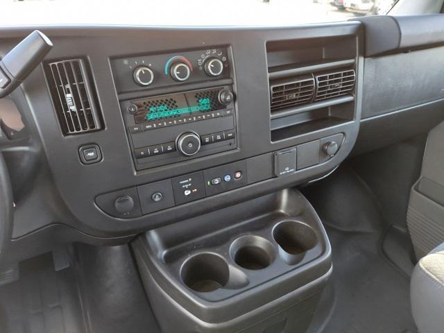 used 2021 Chevrolet Express 3500 car, priced at $33,224