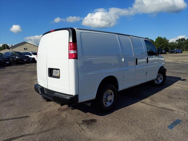 used 2021 Chevrolet Express 3500 car, priced at $33,224