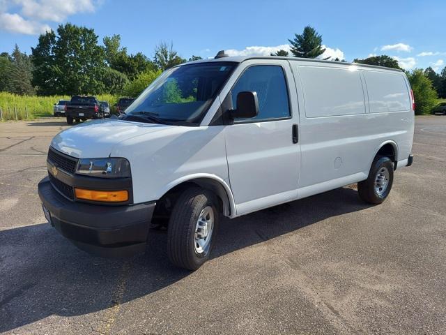 used 2021 Chevrolet Express 3500 car, priced at $33,224