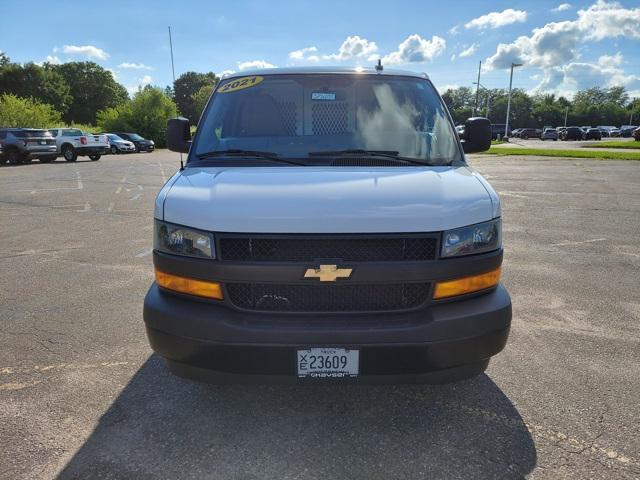 used 2021 Chevrolet Express 3500 car, priced at $33,224