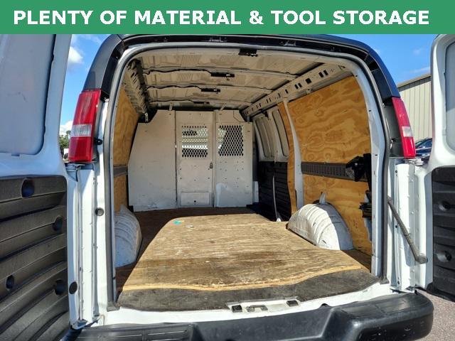 used 2021 Chevrolet Express 3500 car, priced at $33,224