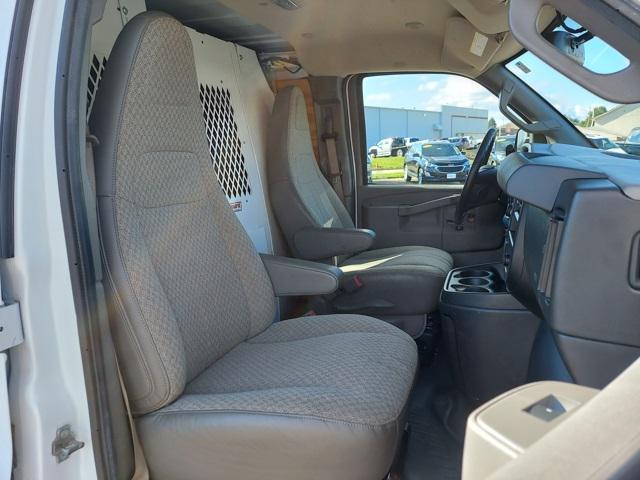 used 2021 Chevrolet Express 3500 car, priced at $33,224