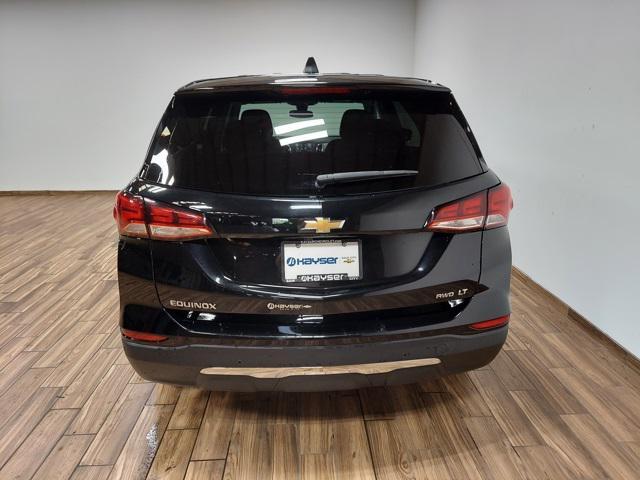 used 2024 Chevrolet Equinox car, priced at $23,591