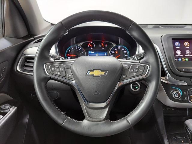 used 2024 Chevrolet Equinox car, priced at $23,591