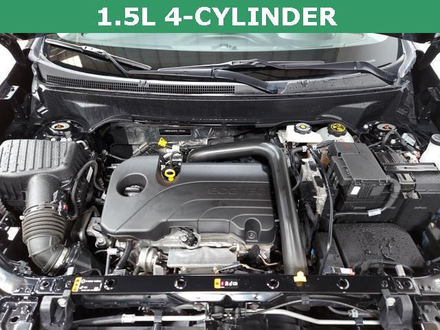 used 2024 Chevrolet Equinox car, priced at $23,591