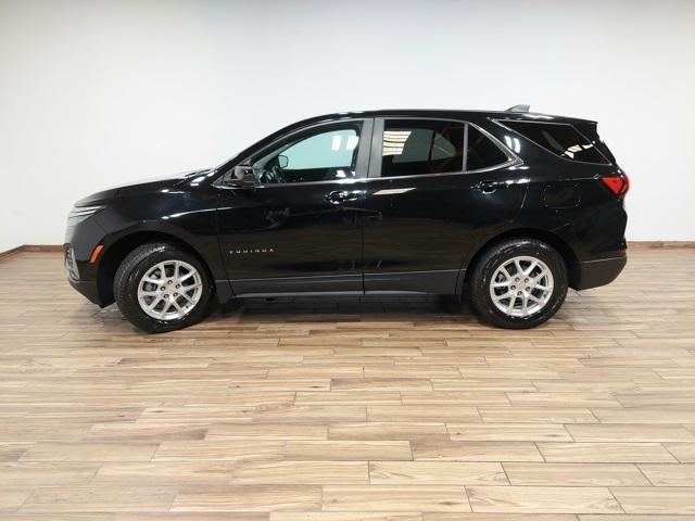used 2024 Chevrolet Equinox car, priced at $23,591