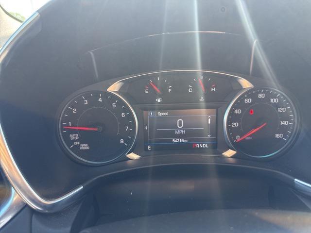 used 2024 Chevrolet Equinox car, priced at $23,591