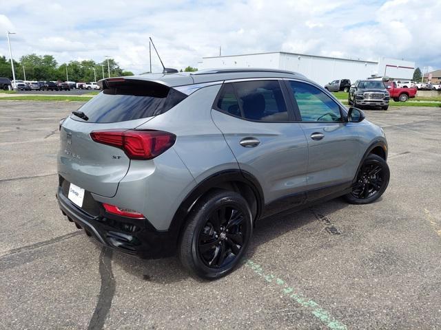 used 2024 Buick Encore GX car, priced at $24,593